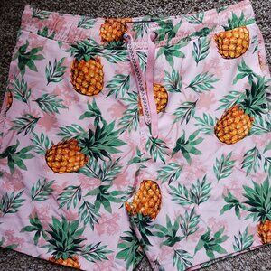 NWOT Surf Society Men's swim trunks L